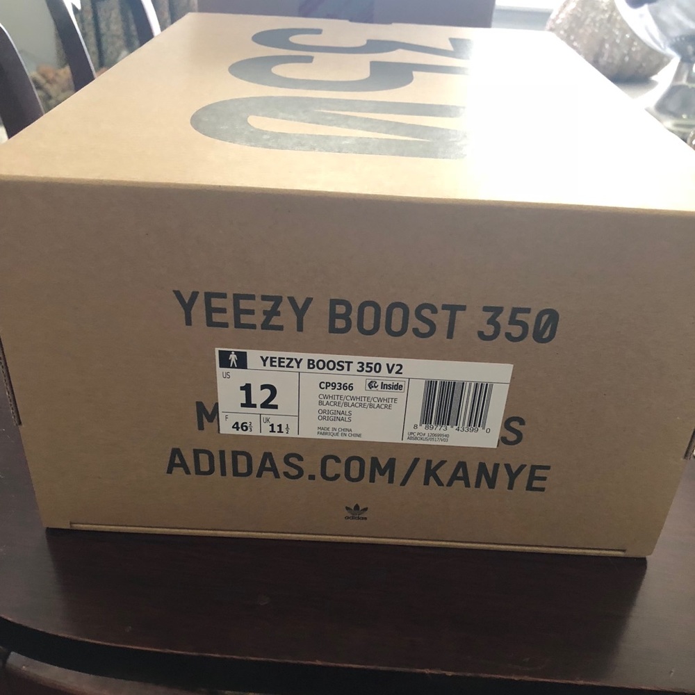 Adidas Yeezy Boost 350